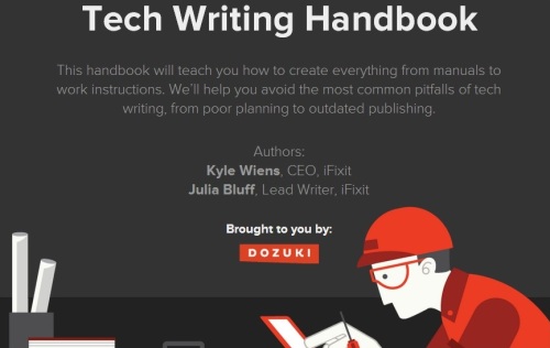 Tech Writing Handbook